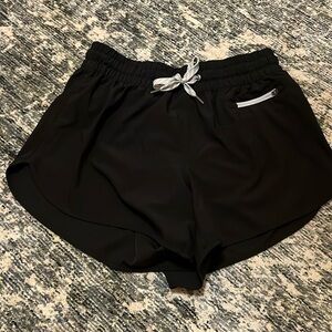 Vuori Clementine short 2.0 - Black - Size small